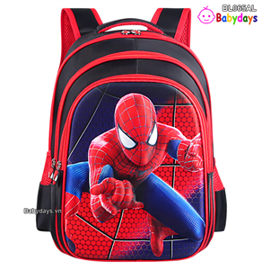Balo siêu nhân spiderman BL065AL