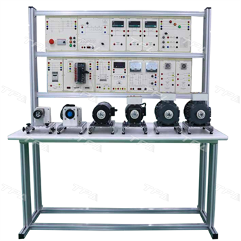 Bộ thực hành khảo sát các đặc tính của máy điện	PE.A1601