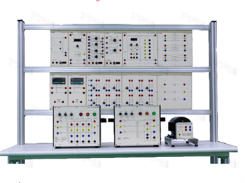 Bộ thí nghiệm chỉnh lưu công suất có điều khiển/ Controlable rectifier experiment module