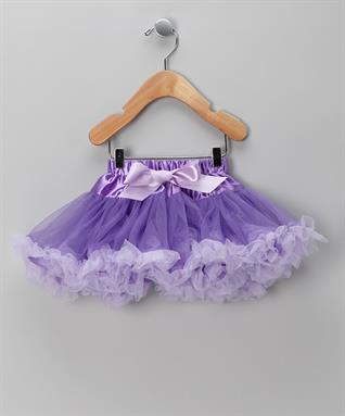 Váy công chúa Pettiskirt 2 màu cho bé PD2
