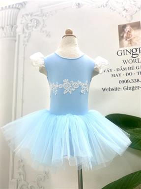 Đầm Múa Ballet Cho Bé PD386 Ginger World