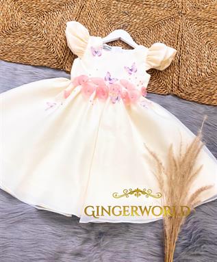 Đầm Dự Tiệc Cho Bé HQ1101 Ginger World