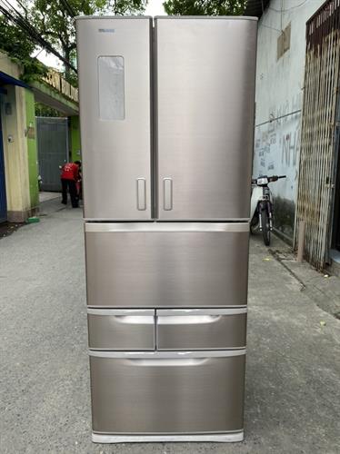 Tủ lạnh TOSHIBA GR-477F(N)