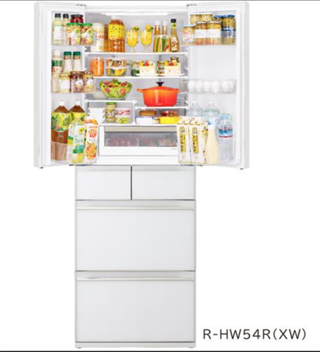 Tủ lạnh Hitachi R-HW54R