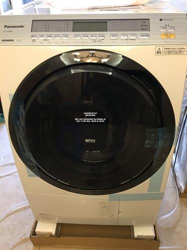 Máy giặt Panasonic NA-VX8800