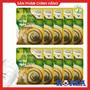 Combo 10 mặt nạ chiết xuất ốc sên 3W Clinic fresh snail mask sheet