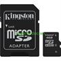 Thẻ nhớ 4 GB microSD™ kèm adapter SD™