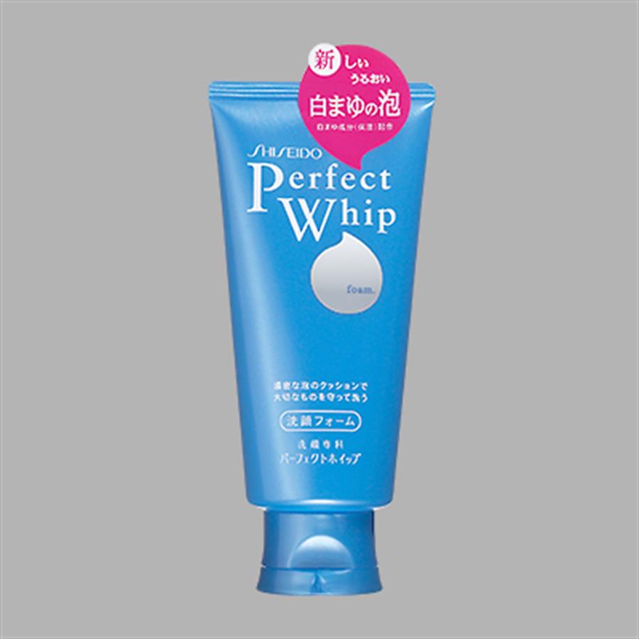 Sữa rửa mặt Shiseido Perfect Whip - SRM9