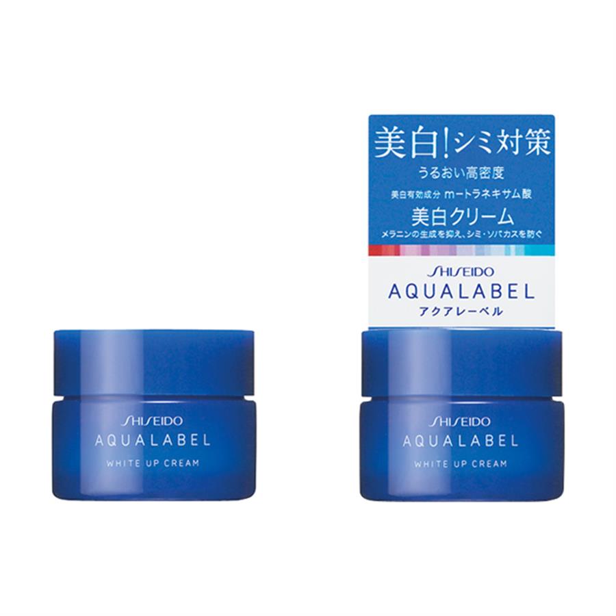 Kem  dưỡng da Shiseid Aqua Label ban đêm