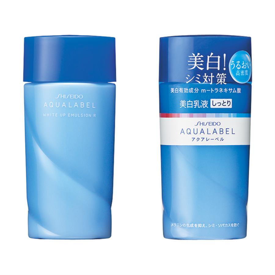 Sữa dưỡng da Shiseido Aqua Label ban ngày