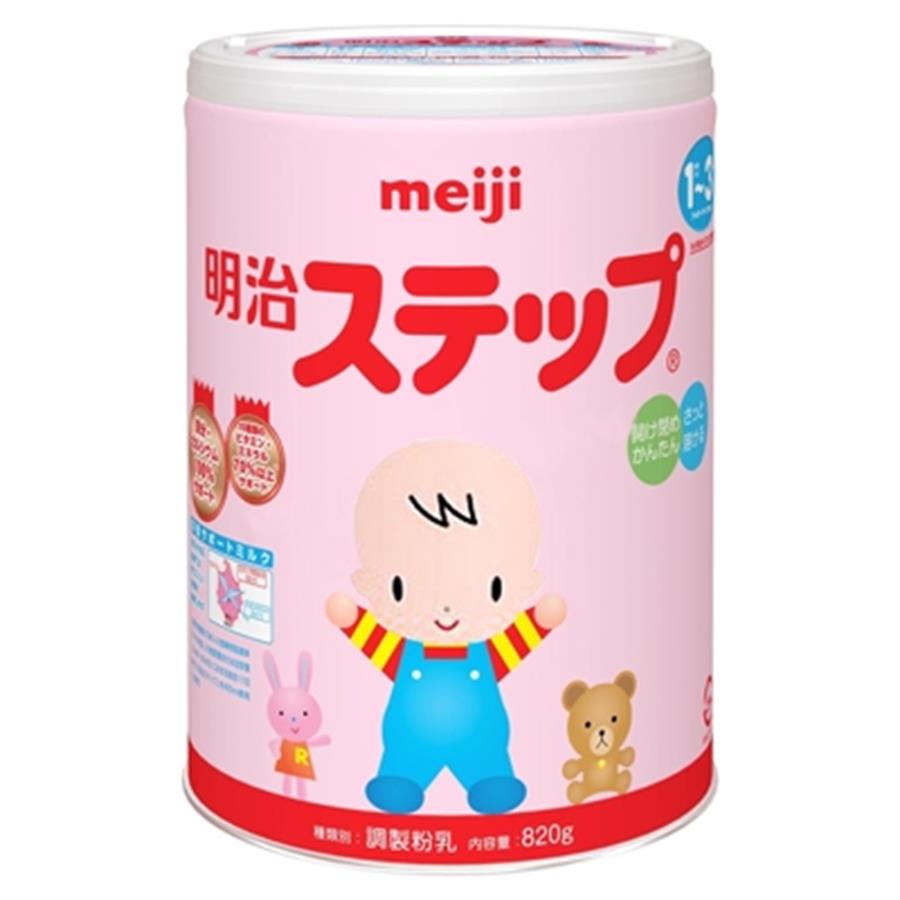 Sữa Meiji Nhật số 9_hộp 820g - MM02