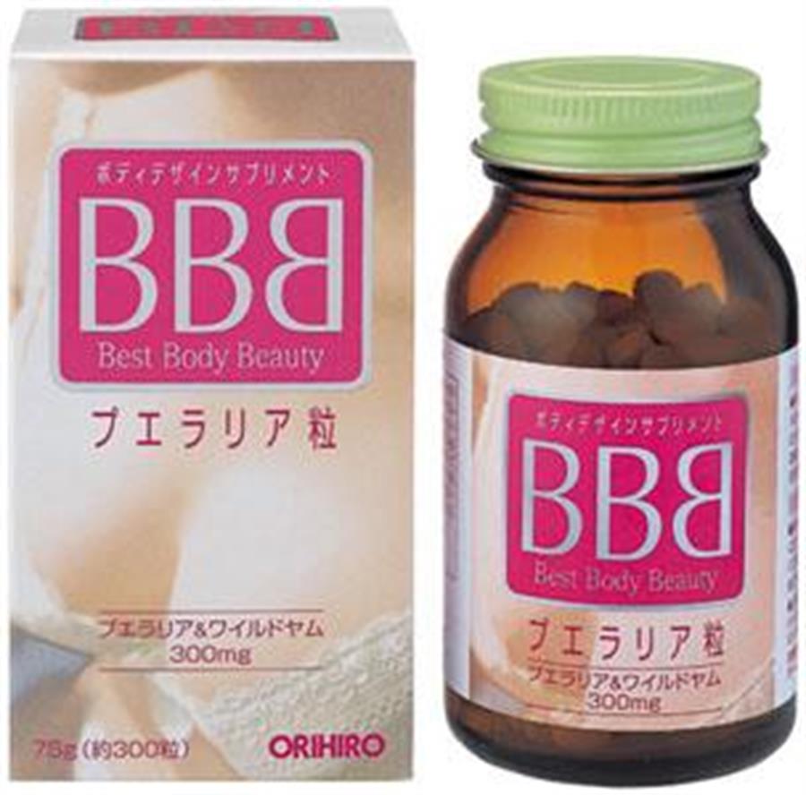 Viên nở ngực BBB Orihiro