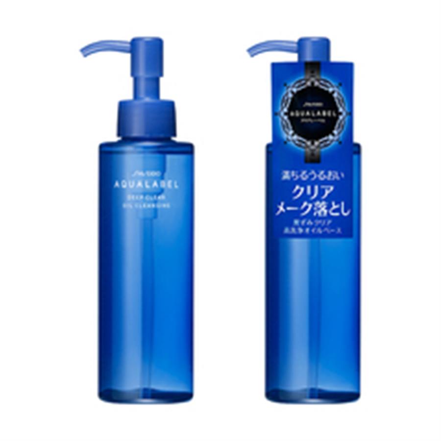 Dầu tẩy trang Shiseido Aqualabel 150ml 