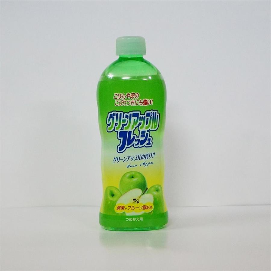 Nước rửa chén enjoy awa's hương táo xanh 400ml - TR18
