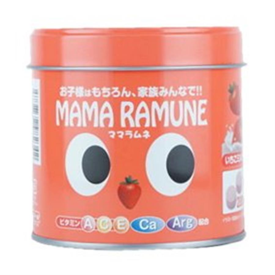 Kẹo biếng ăn Mama Rumane - cho trẻ ăn ngon miệng (200v)