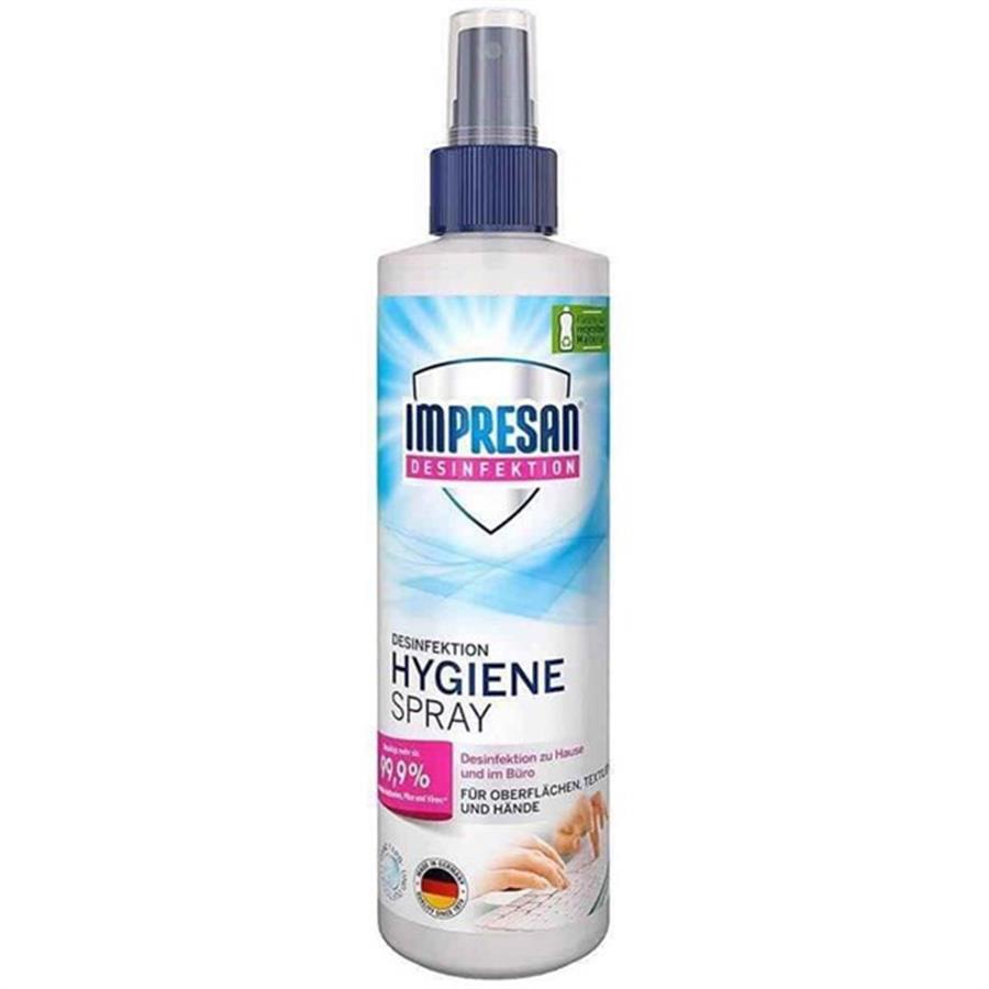 Xịt khử trùng Impresan Hygiene-Spray, 250ml