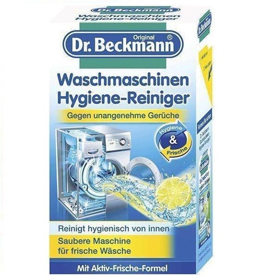  Bột tẩy rửa máy giặt Dr. Beckmann Hygiene