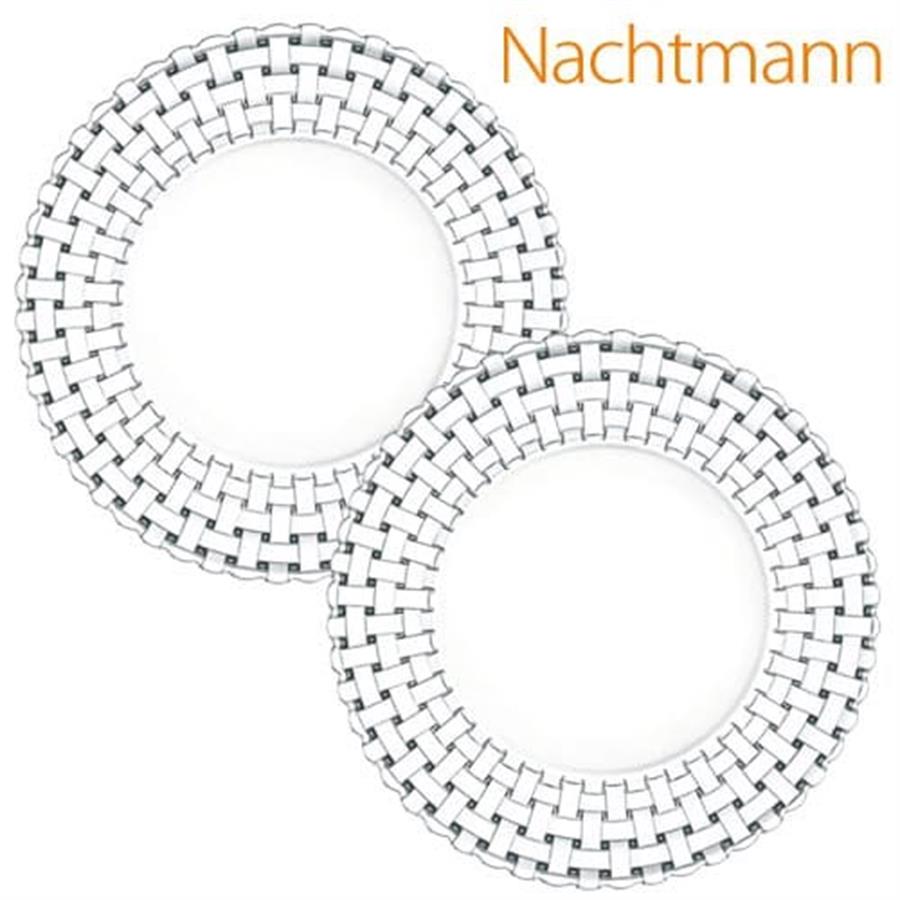  Bộ đĩa tròn Nachtmann Bossa Nova 98028 Speiseteller 27 cm