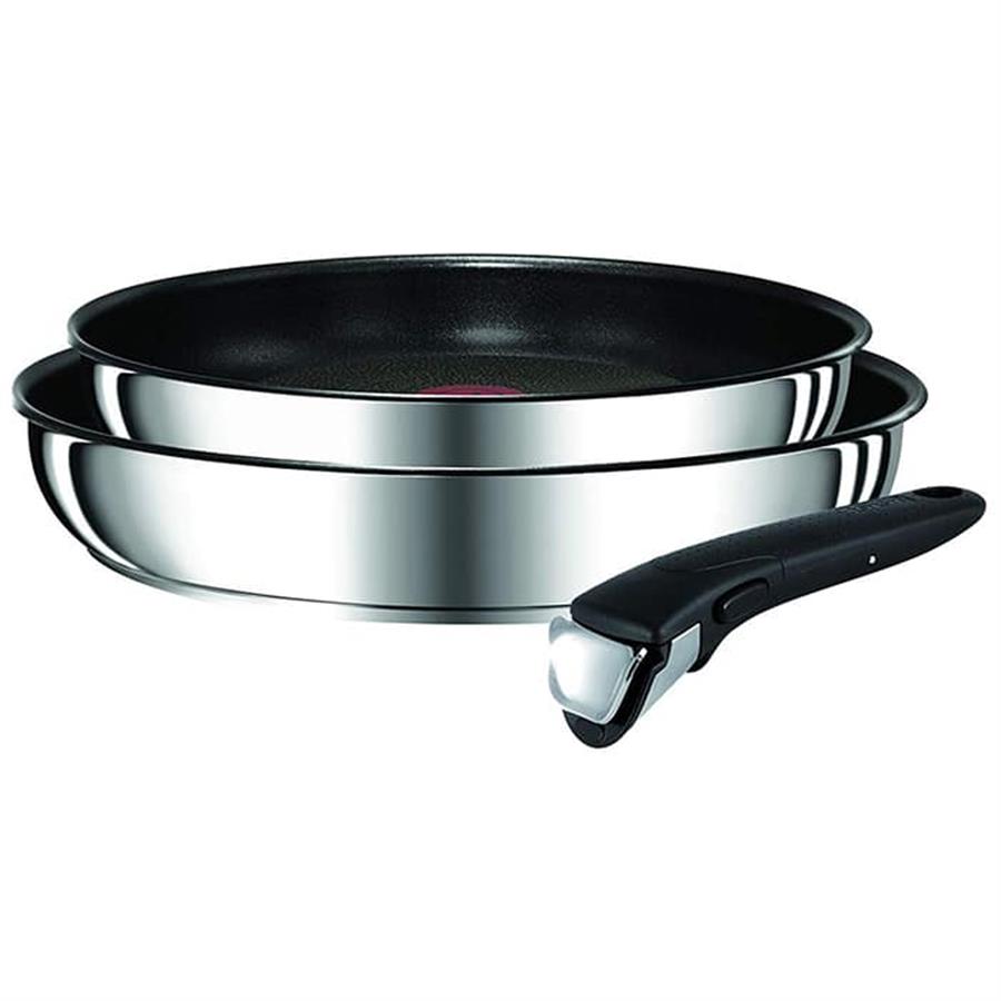  Bộ 2 chảo chống dinh Tefal Ingenio Preference 22 +26 cm