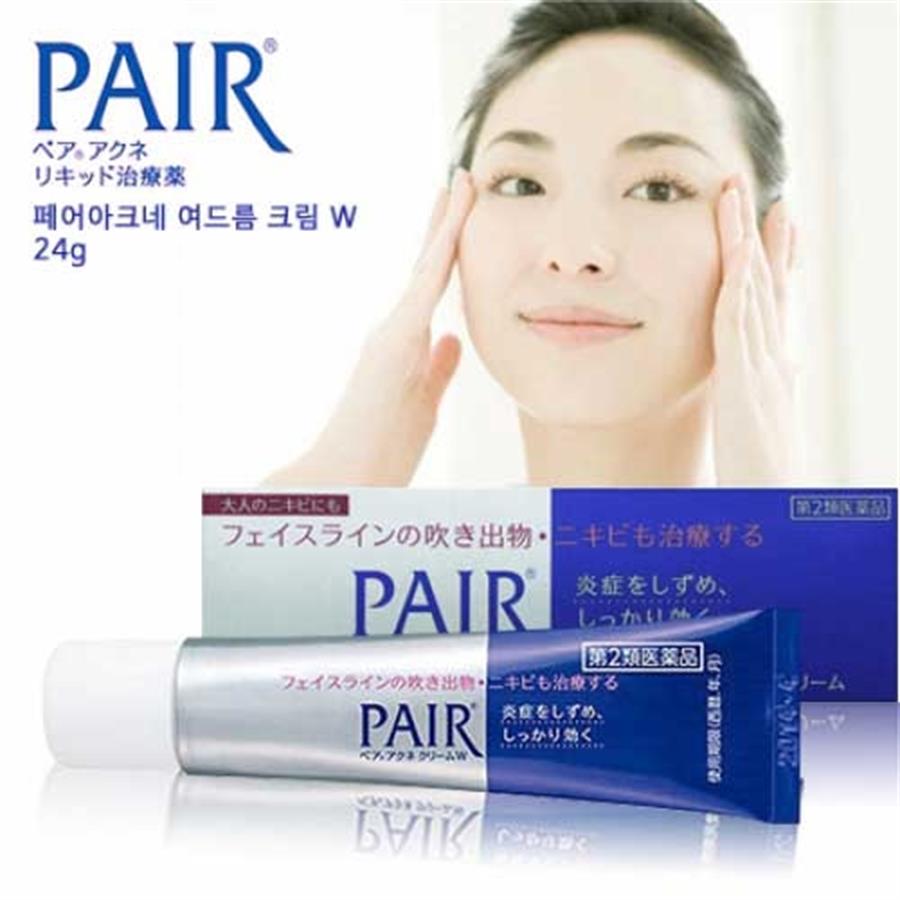 Kem đặc trị mụn Pair Acne Nhật Bản - 24g