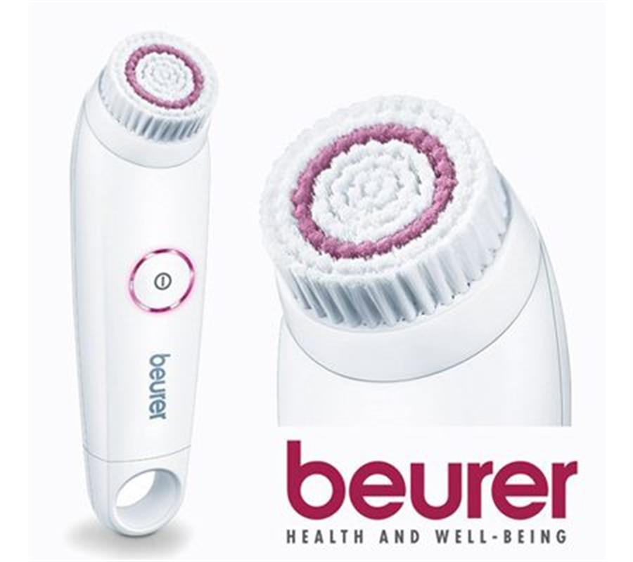 Máy rửa mặt, massage làm sạch tế bào chết Beurer FC 45 - Facial Brush