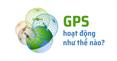 Cơ chế hoạt động của hệ thống định vị toàn cầu GPS