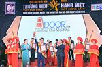 Cửa đẹp Adoor vinh dự đạt giải thưởng “Thương hiệu Việt Nam vàng năm 2018”