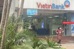 Cửa tự động Micom ngân hàng Vietinbank Hoàng Đạo Thuý