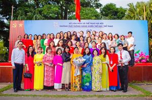Chào mừng 93 năm ngày Phụ nữ Việt Nam (20/10/1930 - 20/10/2023)