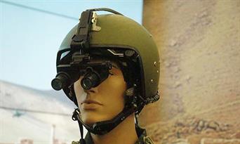 Nga chế tạo kính nhìn đêm cho phi công trực thăng 'tốt hơn Mỹ'