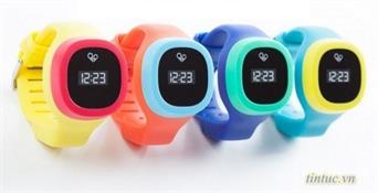 hereO - Smartwatch tích hợp GPS dành riêng cho trẻ em