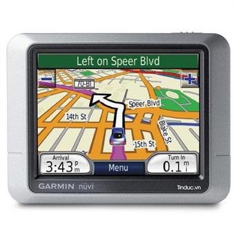 Máy định vị GPS – đơn giản, dễ sử dụng