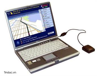 Phương thức hoạt động của GPS trên laptop