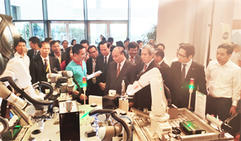 TPA Tham gia diễn đàn quốc gia “Nâng tầm kỹ năng lao động Việt Nam”  do Thủ tướng chính phủ chủ trì