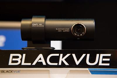 Camera hành trình Blackvue DR900S 4K được chính thức công bố tại SEMA 2017