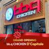 Grand Opening bb.q Chicken D’Capitale 