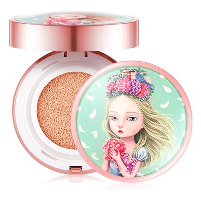 Beauty People Absolute Radiant Girl Cushion Foundation
