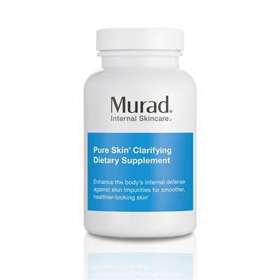 Viên Uống Trị Mụn Murad Pure Skin Clarifying Dietary Supplement